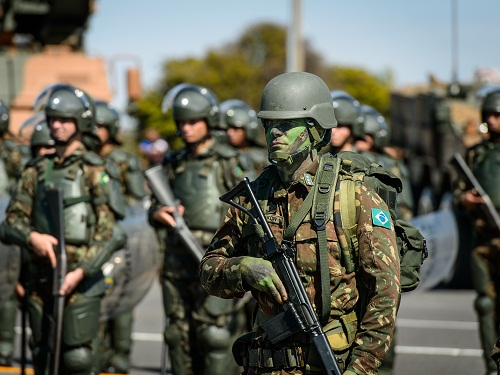 Concurso Exército abre 1.100 vagas para sargento