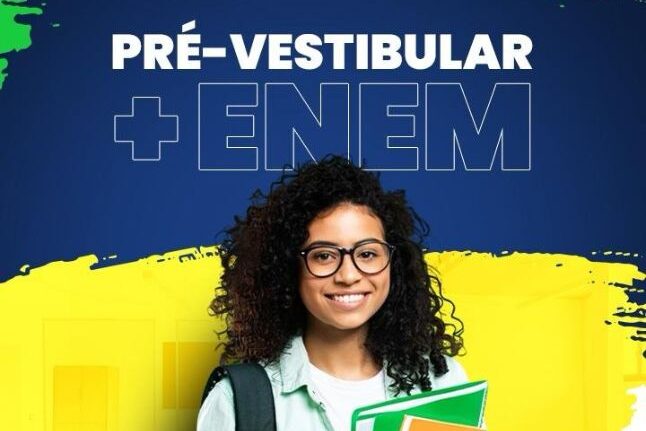 Pré-Vestibular+Enem