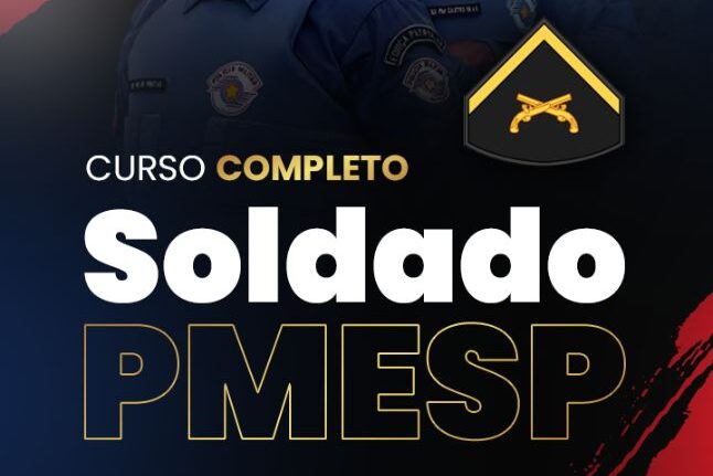 Soldado 2º Classe PMESP