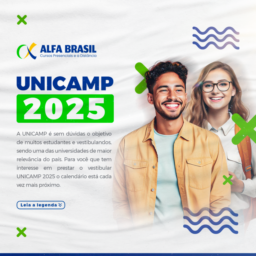 UNICAMP 2025: Isenção da taxa de inscrição