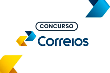 Concurso Correios 2024! 100% Presencial