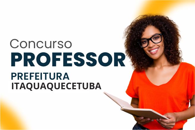 Cursos para Prefeitura de Itaquaquecetuba