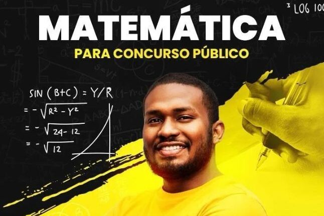 MATEMÁTICA PARA CONCURSO PÚBLICO