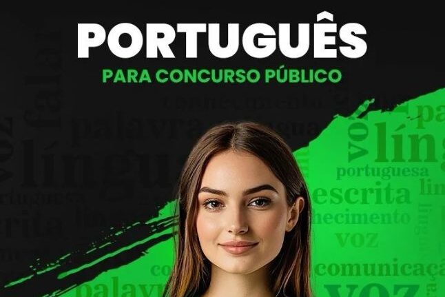 PORTUGUÊS PARA CONCURSO PUBLICO